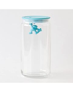 Alessi - Gianni Storage Jar - 140cl - Blue